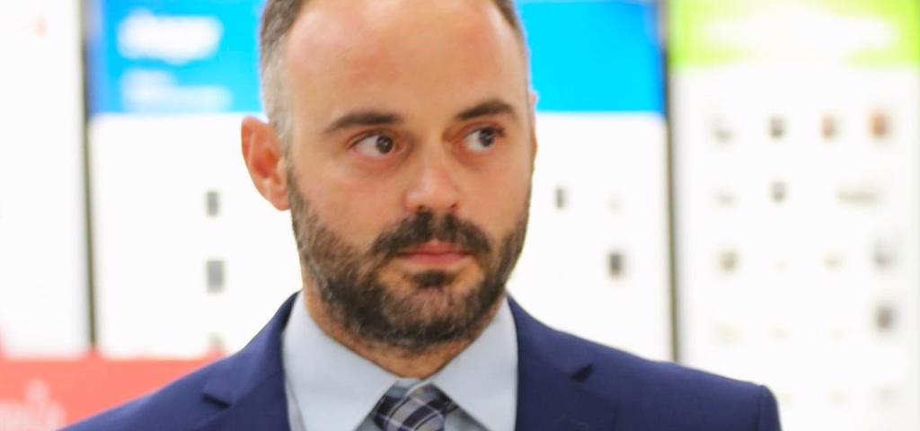 Νίκος Μεϊδάνης: Αναγκαία η στροφή σε "έξυπνες" υποδομές Νίκος Μεϊδάνης: Αναγκαία η στροφή σε "έξυπνες" υποδομές